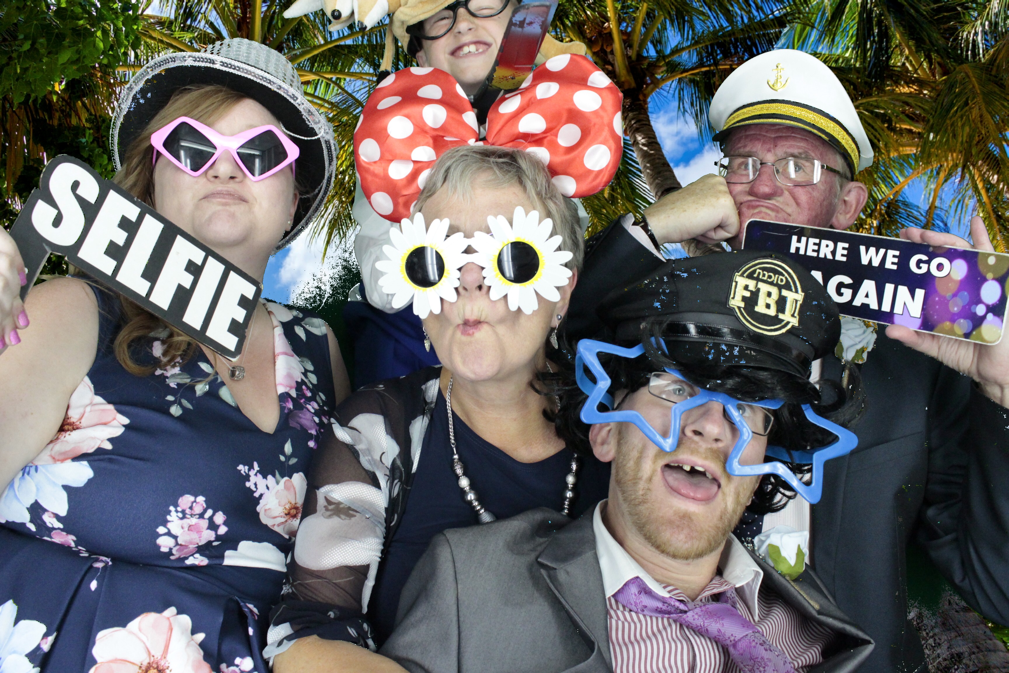 Katie and Jons Wedding | View more photos from the event at gallery.myphotoboothexperience.co.uk/u/MyPhotoBoothExperienceLtd/Katie-and-Jons-Wedding